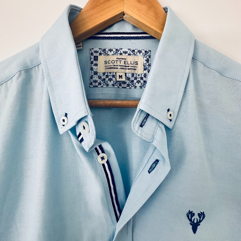 Short Sleeve Shirt